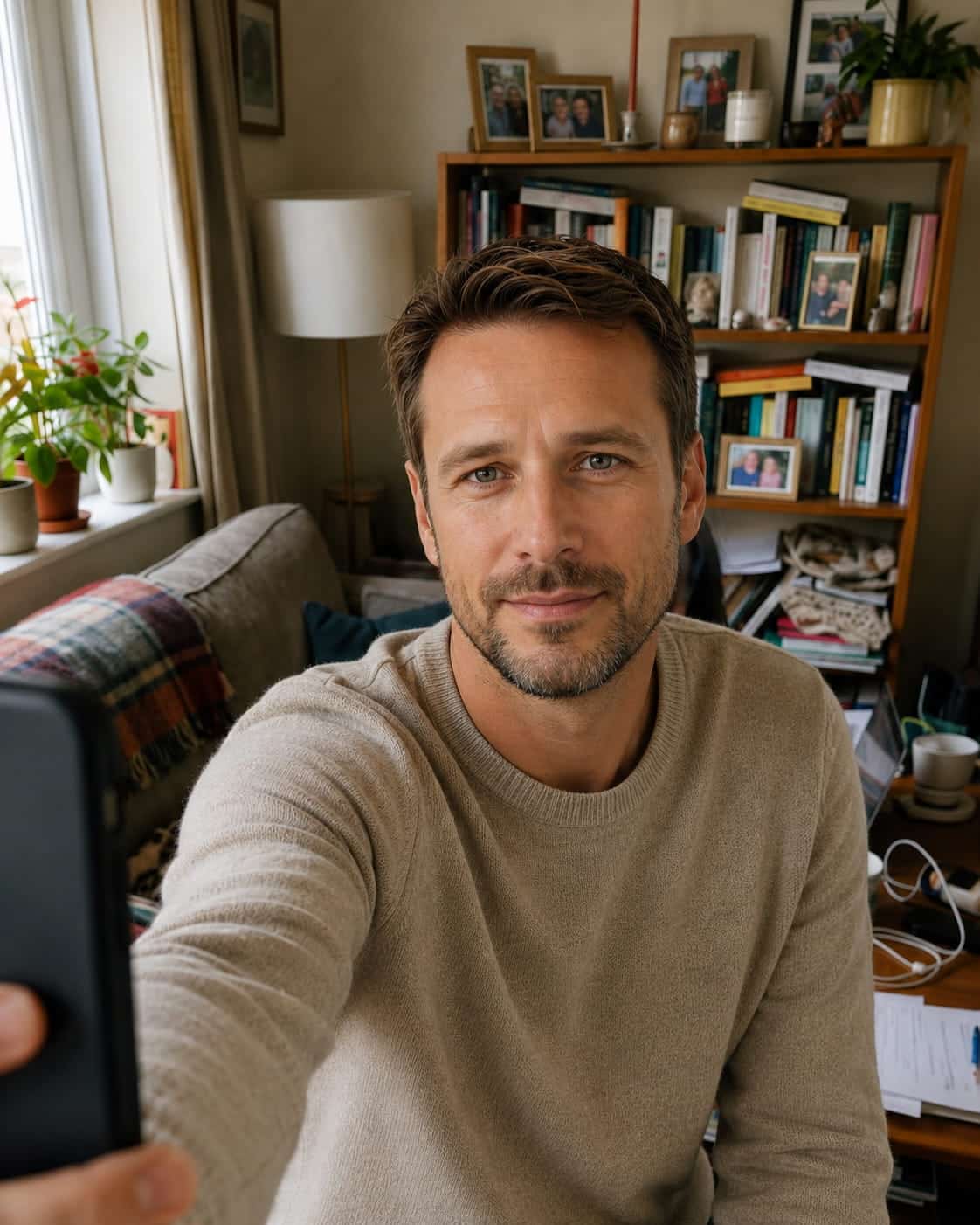 Original selfie